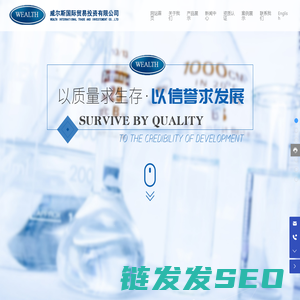 威尔斯国际贸易投资有限公司