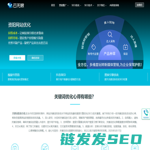 资阳网站优化