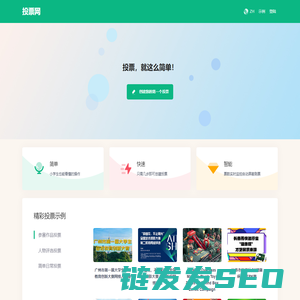 投票网