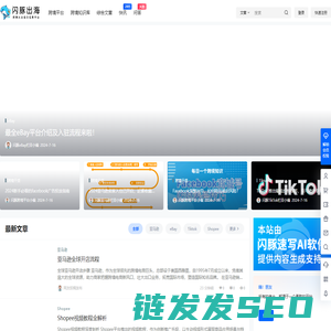 闪豚出海