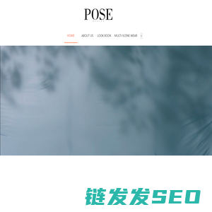 昢色POSE