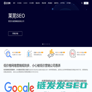莱芜SEO优化
