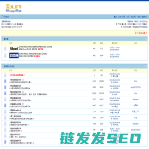 至爱音乐论坛