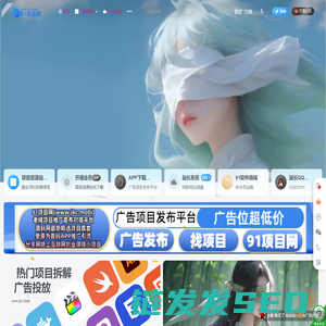 项目网