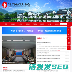 安徽省小额贷款协会