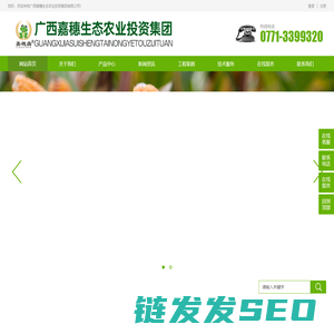 广西嘉穗生态农业投资集团有限公司官网