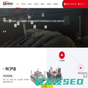 赫斯科模塑