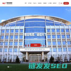 春宾电缆集团有限公司