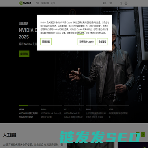 人工智能计算领域的领导者