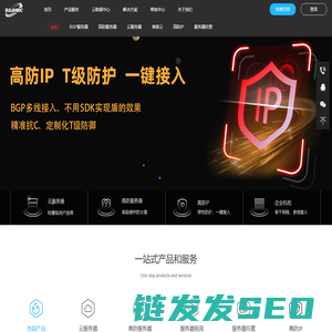 高防服务器价格