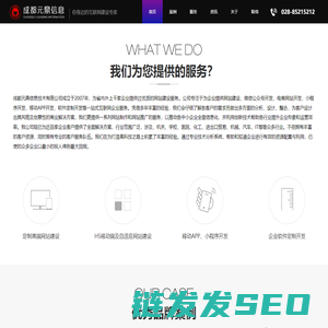 成都做网站公司