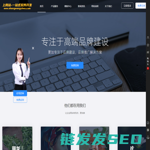 上网站