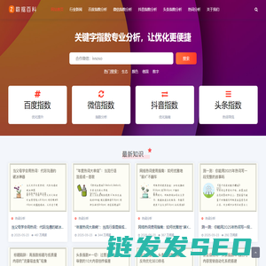 关键字排名
