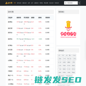 惠州金价网