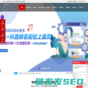 大连网站优化公司