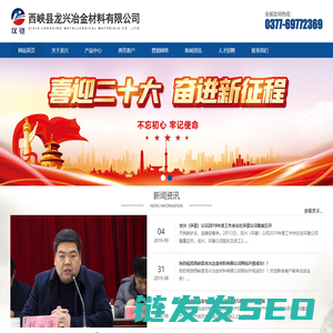 西峡县龙兴冶金材料有限公司