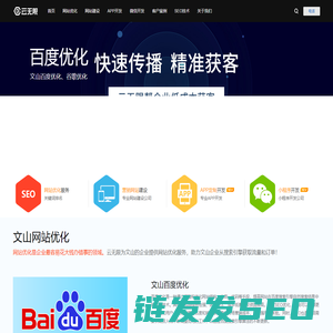 文山SEO优化