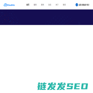 上海大型公司网站建设