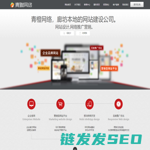 廊坊市青橙网络技术有限公司
