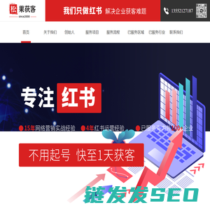 松果获客（北京）网络营销策划有限公司