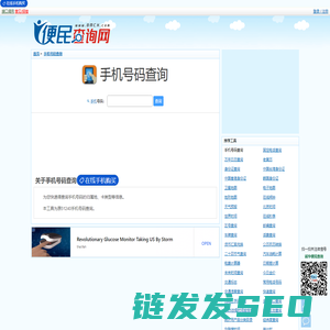 手机号码查询