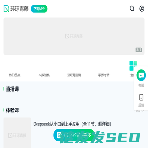 环球青藤