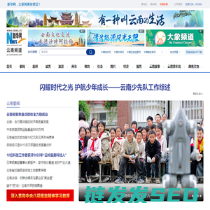 新华网云南