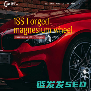 驰汇丰1SS车轮