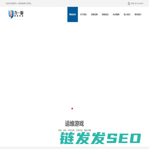 九一游网络科技有限公司