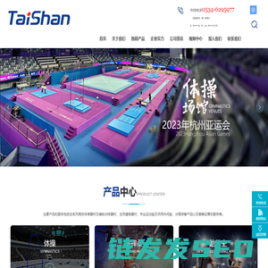 山东泰山体育器材有限公司