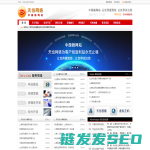 上海做网站