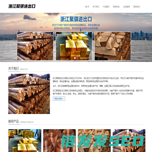 浙江聚骐进出口有限公司