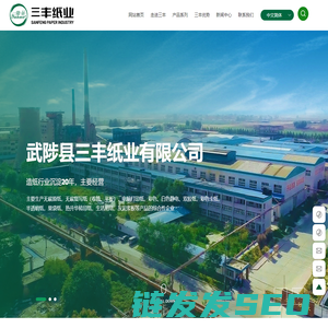 武陟县三丰纸业有限公司