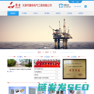 天津市隆电电气工程有限公司