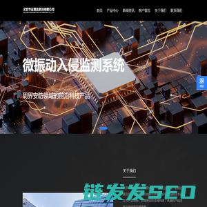 周界振动入侵探测