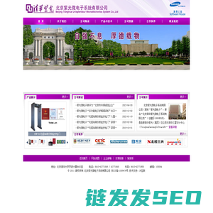 北京紫光微电子系统有限公司