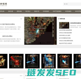 天才新服网