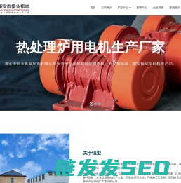 热处理炉用电机,仓壁振动器,微型振动给料机,炉用电机,高压釜电机