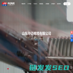 山东中迈电缆有限公司