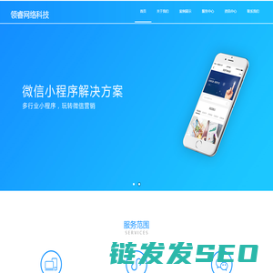 河南领睿网络科技有限公司