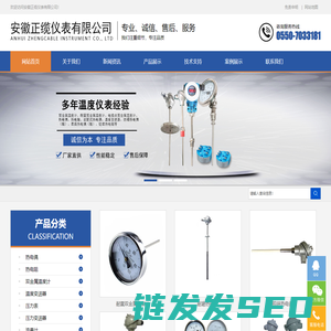 WSS双金属温度计