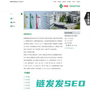 德国FAG轴承,INA轴承,FAG轴承代理商,INA轴承经销商