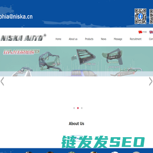 广东耐斯卡汽车用品制造有限公司