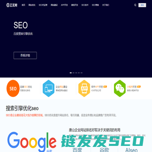 搜索引擎优化seo