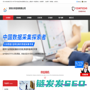 专业数据调研