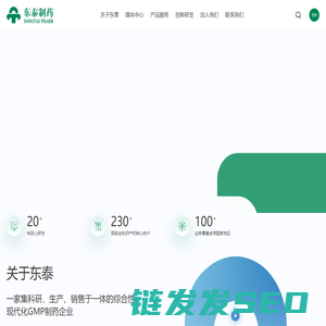 河南东泰制药有限公司
