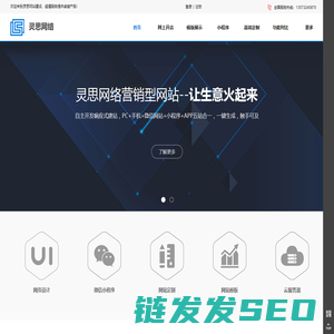 灵思品牌设计