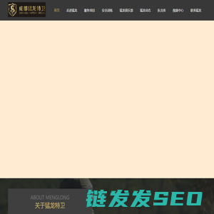 四川成都安保公司猛龙特卫
