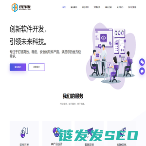 软件开发