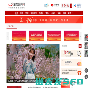 东莞时间网